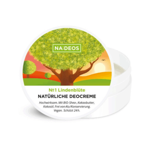 Nadeos Lindenblüte