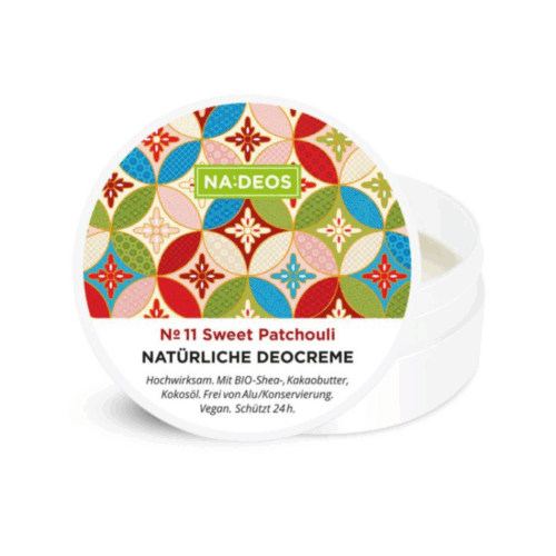 Nadeos Sweet Patchouli