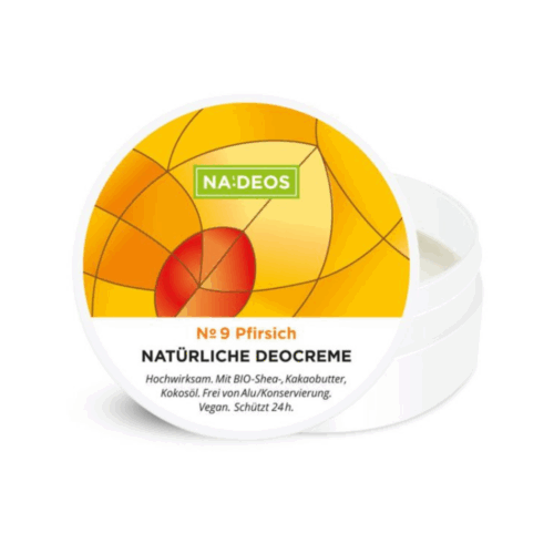 Nadeos Pfirsich