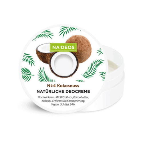Nadeos Kokosnuss