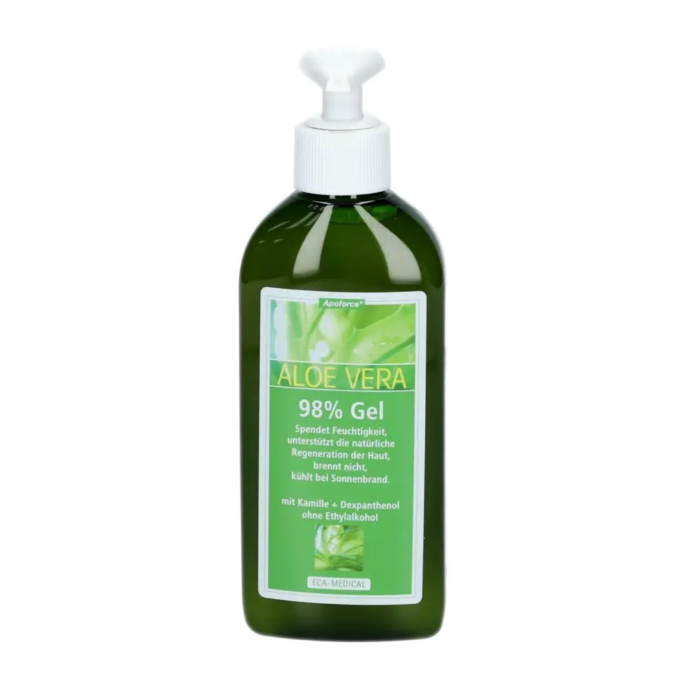 ALOEVERA 98% Gel