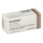 Antiflat Kautabletten - 50 Stück