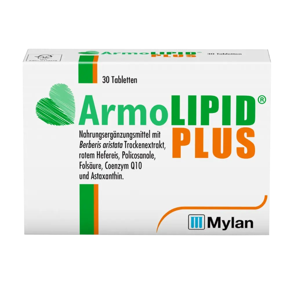 ArmoLIPID-plus - Tabletten - Abbildung