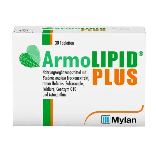 ArmoLIPID-plus - Tabletten - Abbildung