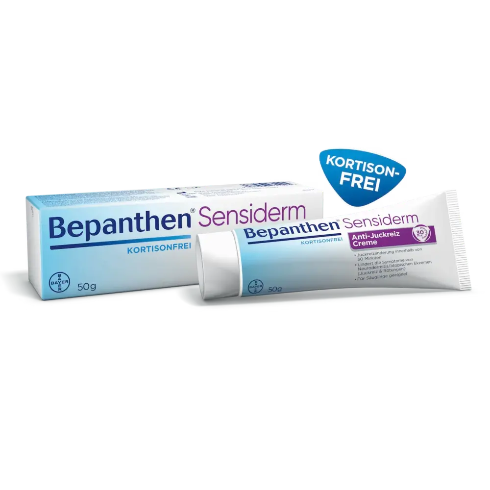 Bepanthen Sensiderm 20g