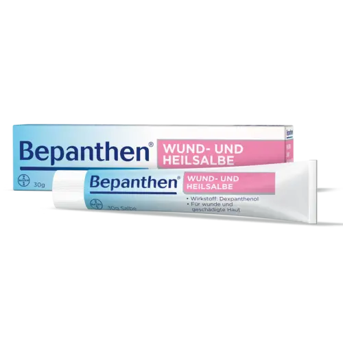 Bepanthen-Wundsalbe-30g