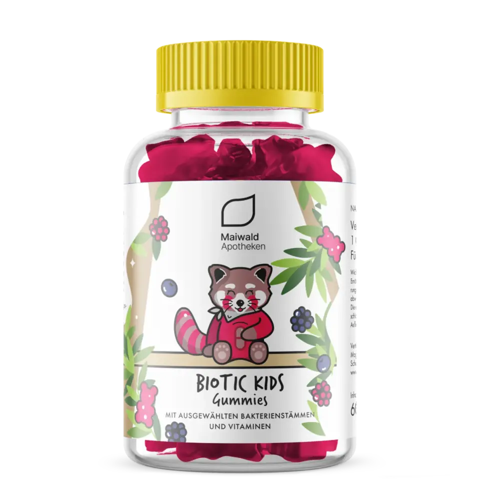 BioticGummies - Maiwald-Apotheken