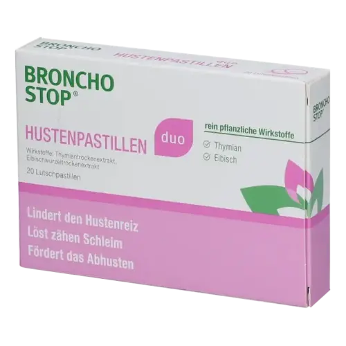 Bronchostop-duo-Hustenpastillen