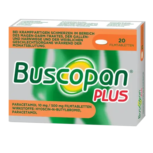 Buscopan Plus