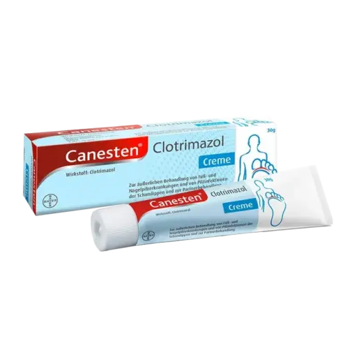 Canesten-Clotrimazol