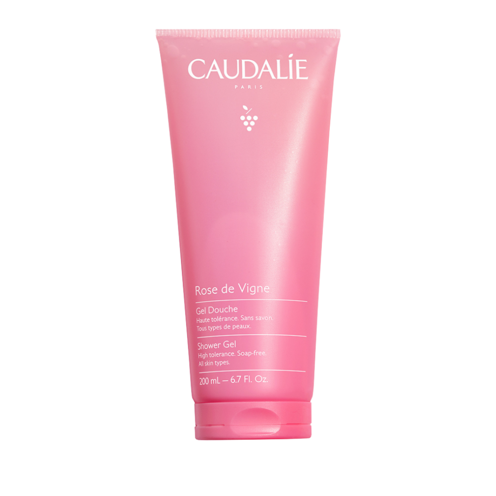 Caudalie Duschgel Rosa