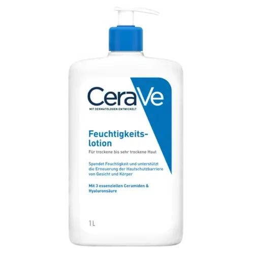 CeraVe Feuchtigkeitslotion