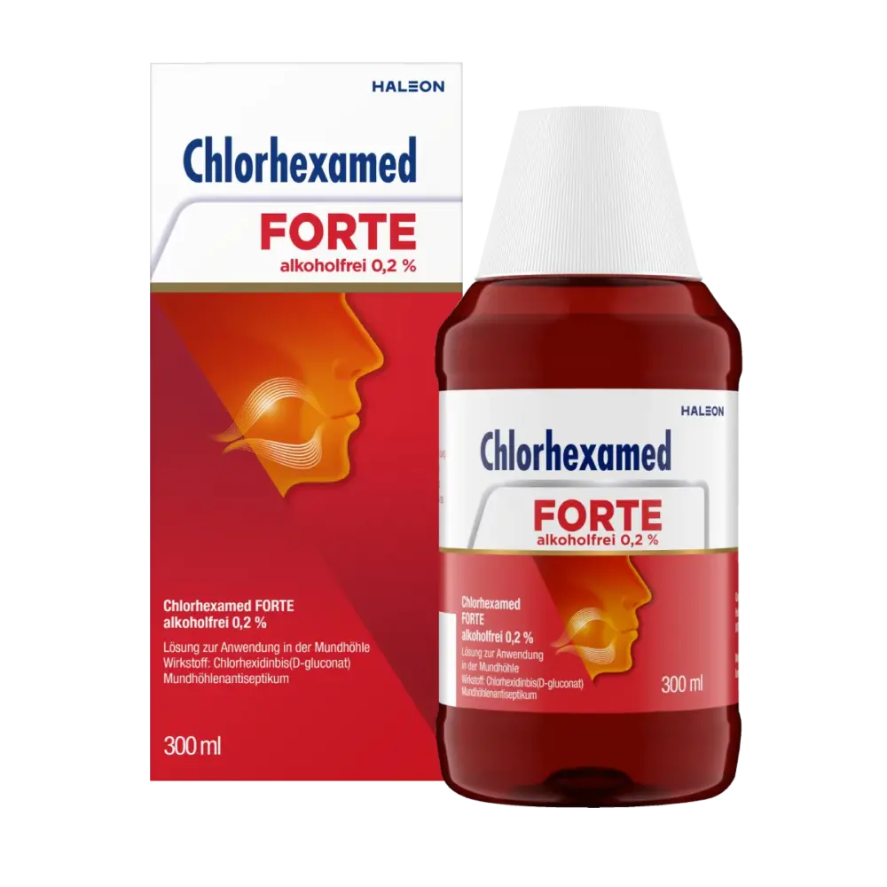 Chlorhexamed-Forte