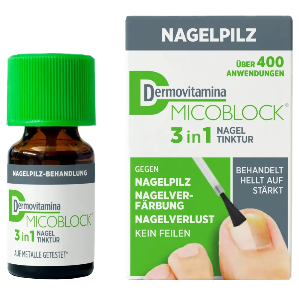 Dermovitamina Microblock Nageltinktur