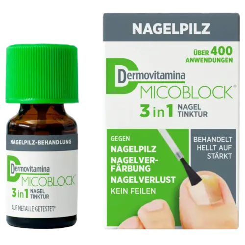 Dermovitamina Microblock Nageltinktur