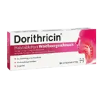 Dorithricin® Halstabletten Waldbeere 20 Stk.