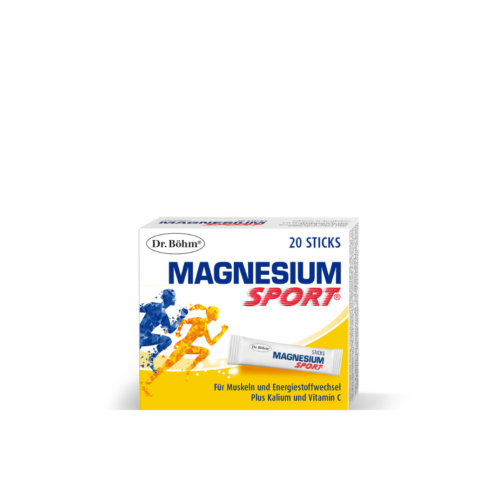 Dr. Böhm Magnesium Sport Sticks 20