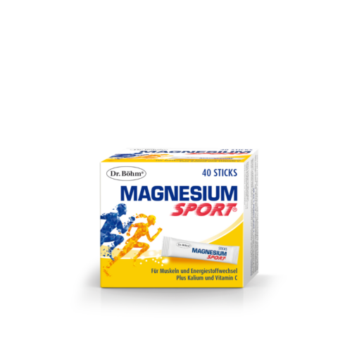 Dr. Böhm Magnesium Sport Sticks 40