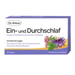 Ein-Durchschlaf-Dragees Dr. Böhm