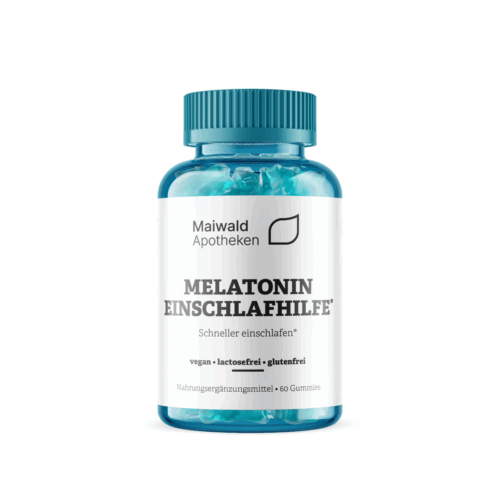 Mag. Maiwalds Melatonin Einschlafhilfe