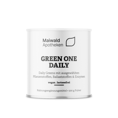 Mag. Maiwalds Green One Daily