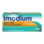 Imodium-Akut-Schmelztabletten