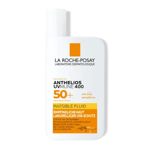 La Roche Posay Anthelios Invisible Fluid UVMune 400 - Produktabbildung