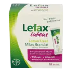 Lefax Intens Mikro-Granulat - 20 Beutel Abbildung