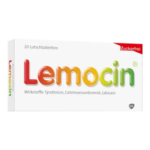 Lemocin Lutschtabletten