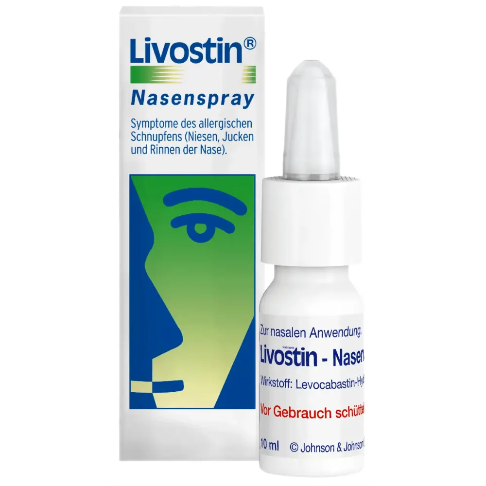 Livostin Nasenspray