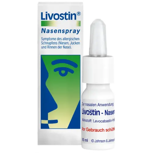 Livostin Nasenspray