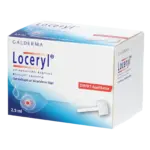 Loceryl-Nagellack