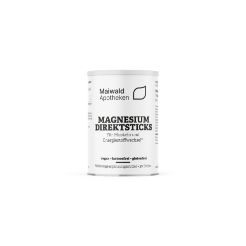 Mag. Maiwalds Magnesium Direkt Sticks