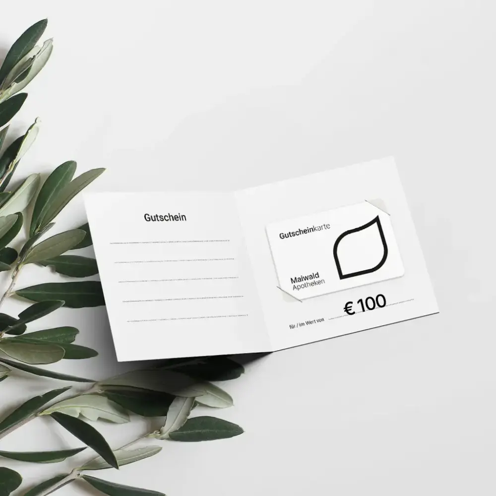 Maiwald Geschenkkarte - 100 Euro