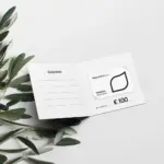 Maiwald Geschenkkarte - 100 Euro