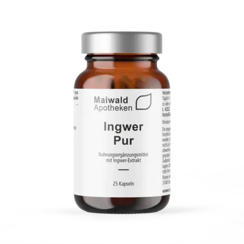 Ingwer Pur - Maiwald Apotheken