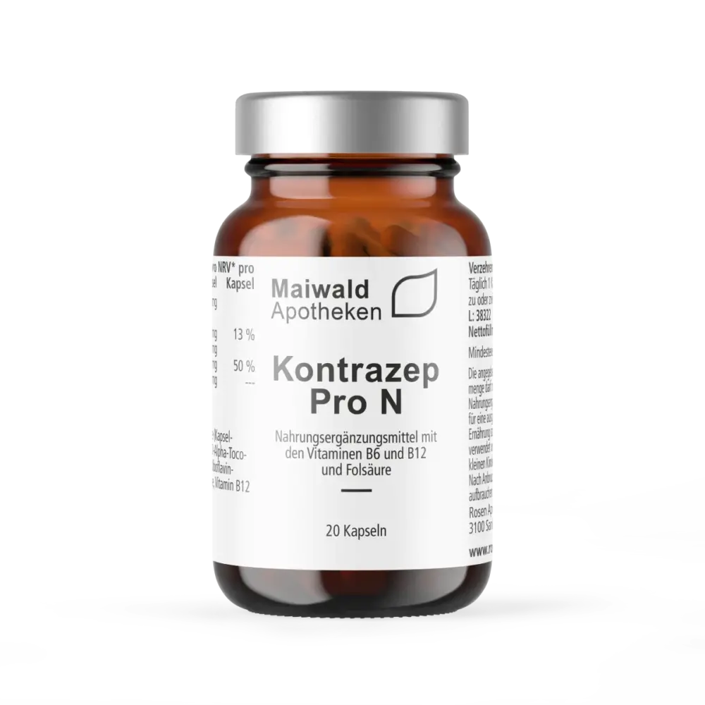 Abbildung: Kontrazep-Pro-20Kps Maiwald-Apotheken