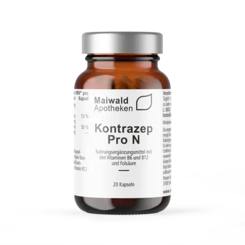 Abbildung: Kontrazep-Pro-20Kps Maiwald-Apotheken