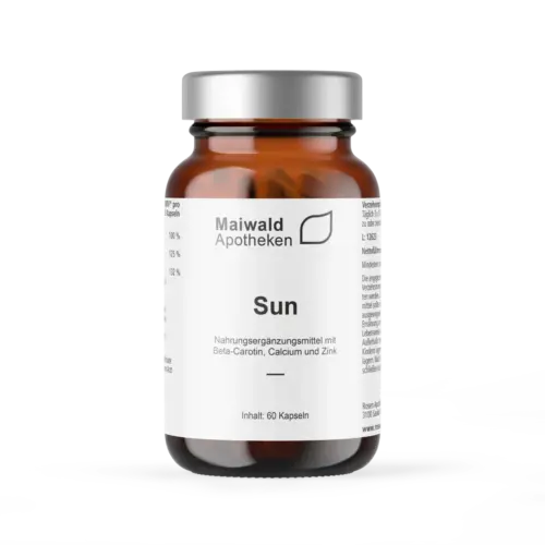 Abbildung: Sun Kapseln - Maiwald Apotheken