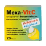 Mexalen Vitamin C Brausetabletten 1