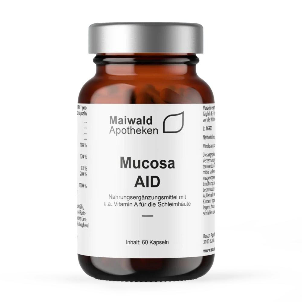 Mucosa AID Kapseln -Maiwald-Apotheken