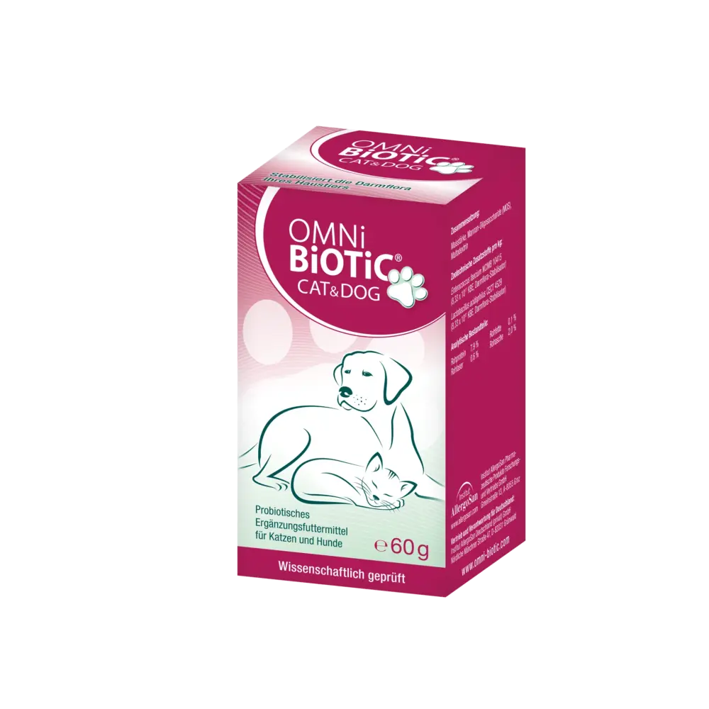 OMNi-BiOTiC® Cat & Dog