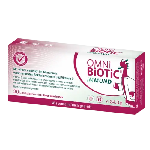 OmniBiotic-Immund-30-Lutschtabletten