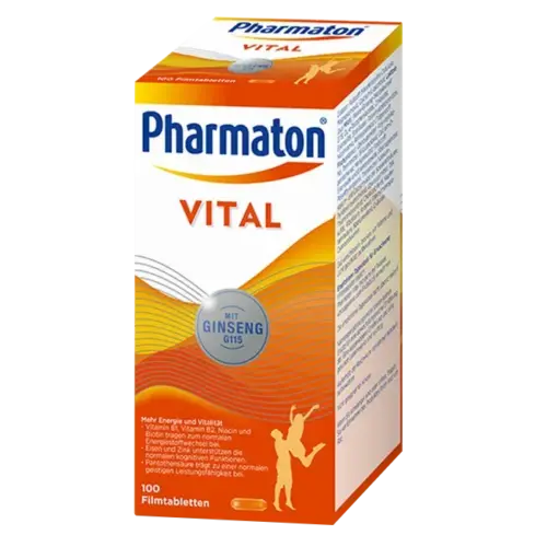 Pharmaton Vital