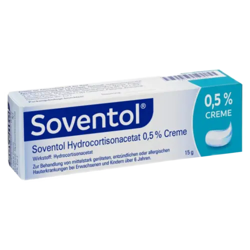 Soventol-HydroCort-0,5%-Creme