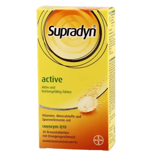 Supradyn-active-Brausetabletten