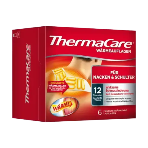 Thermacare-Nacken-Schulter