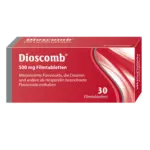 Dioscomb Filmtabletten 500mg 30stk