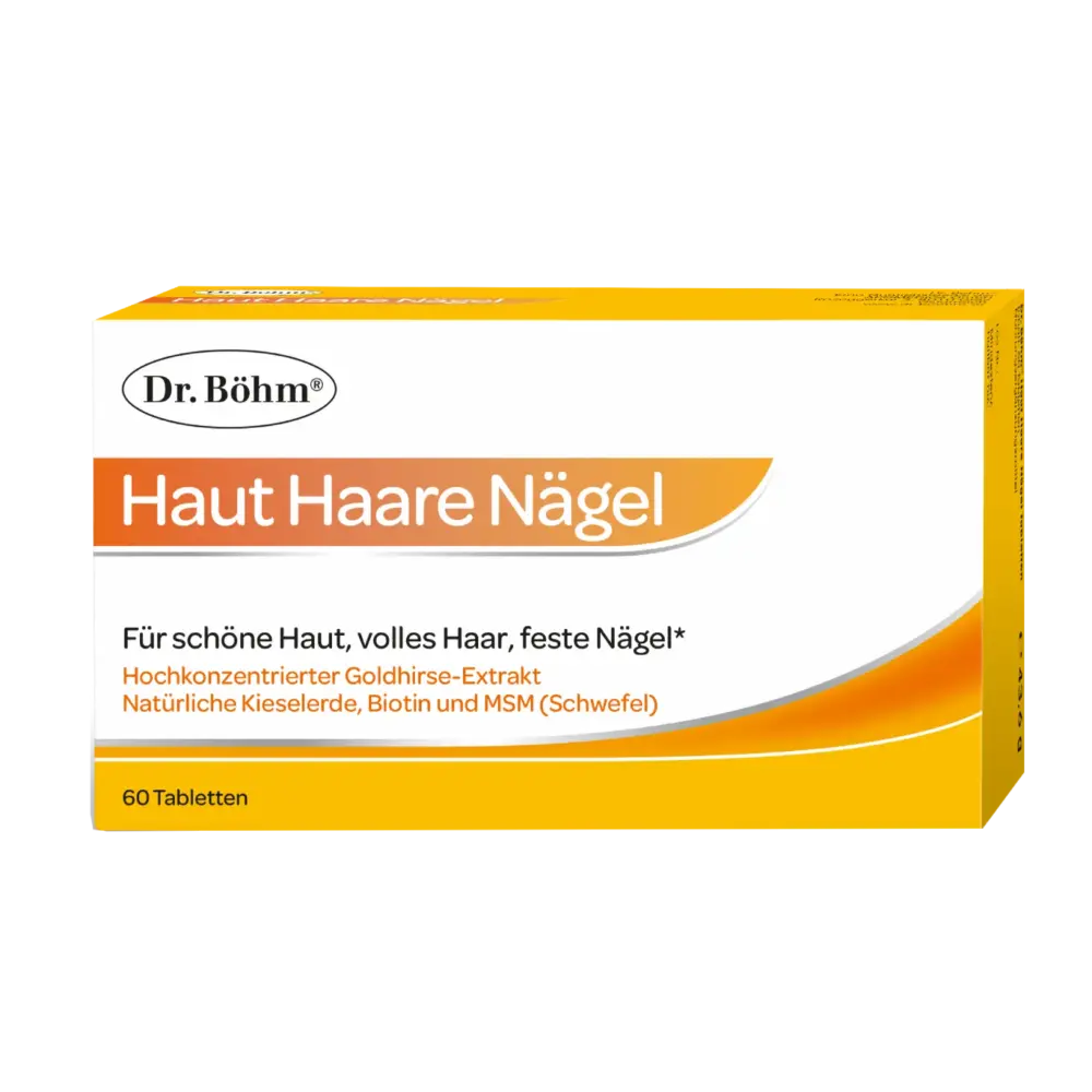 Dr. Böhm - Haut-Haare-Näegel-60 Stück