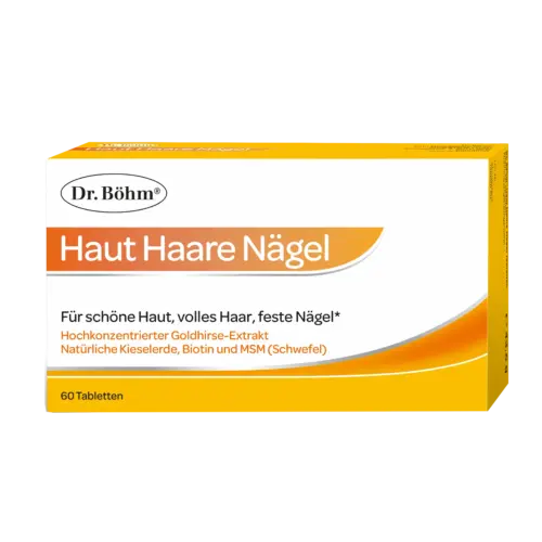 Dr. Böhm - Haut-Haare-Näegel-60 Stück